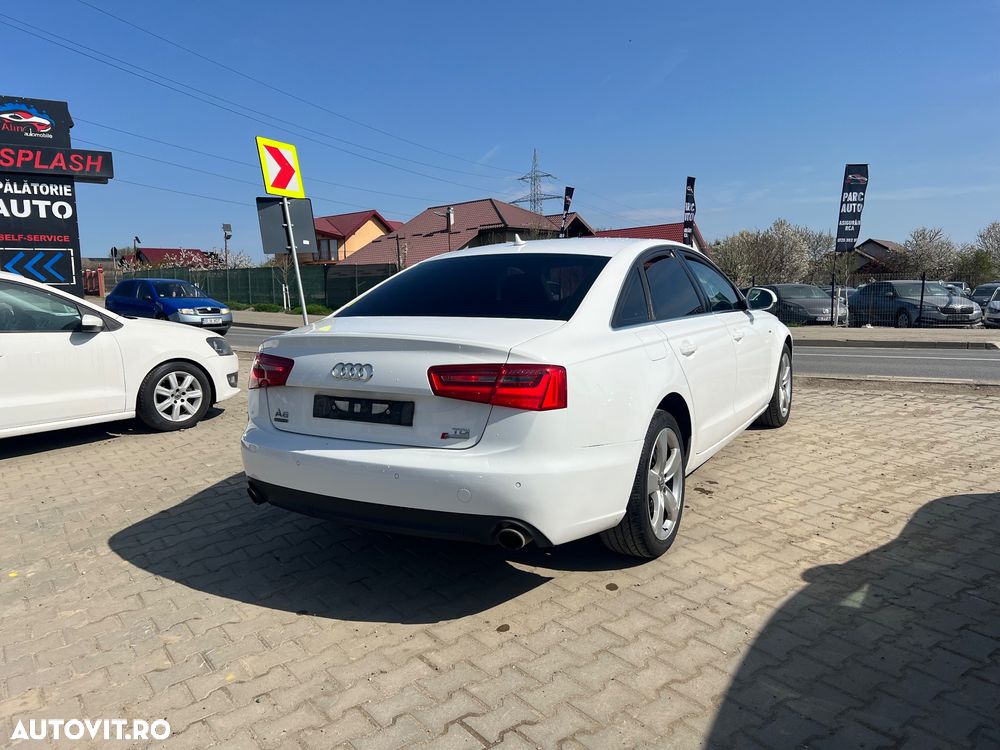 Audi A6 2.0 TDI Ultra S tronic - 5