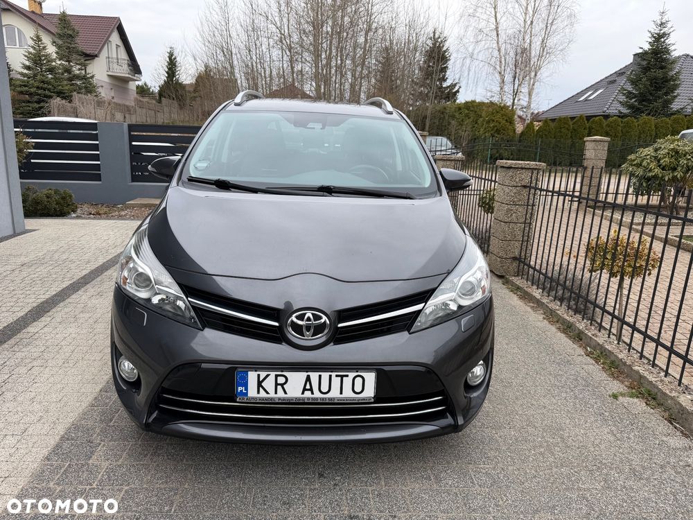 Toyota Verso 1.8 7-Sitzer Executive - 28