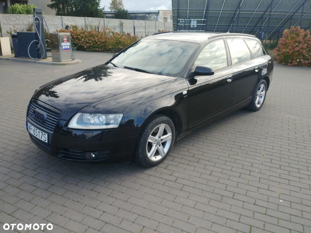 Audi A6 Avant - 1