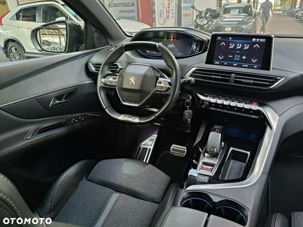 Peugeot 3008 1.6 PureTech GPF GT Line S&S EAT8 - 19