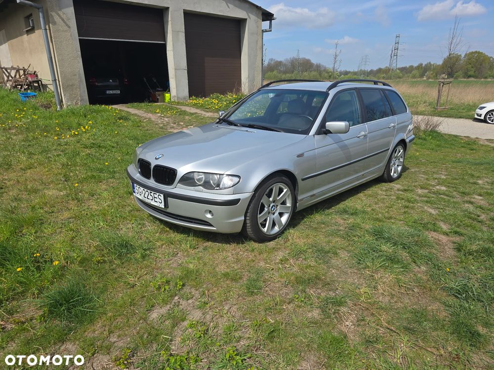 BMW Seria 3 - 7