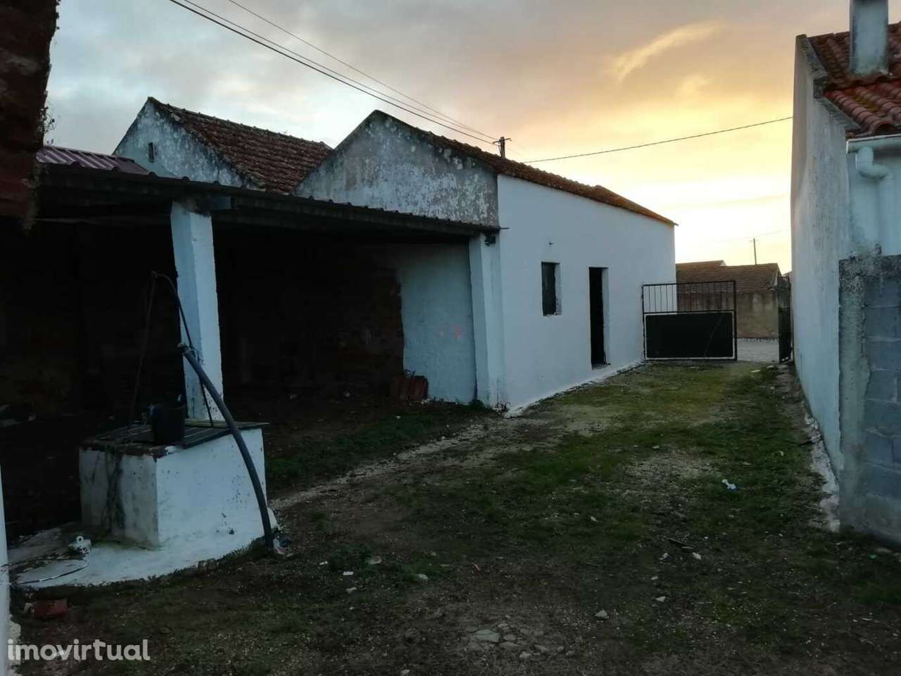 Armazem (Adega+casa de forno+telheiro) - Grande imagem: 2/9