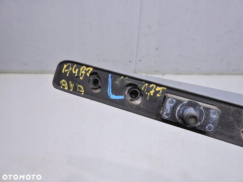 RELING DACHOWY LEWY AUDI A4 B7 AVANT - 2