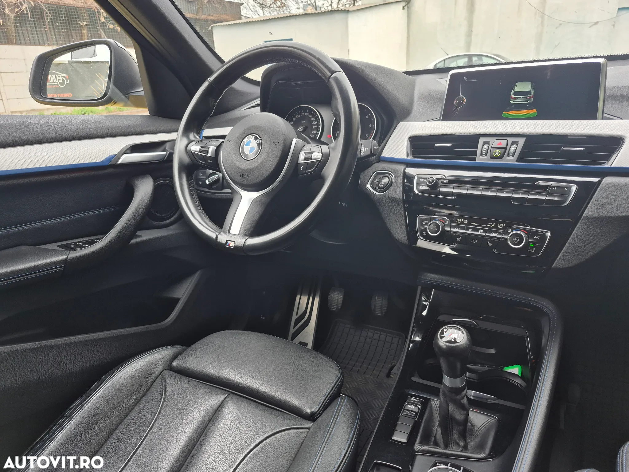 BMW X1 sDrive18d M Sport - 16