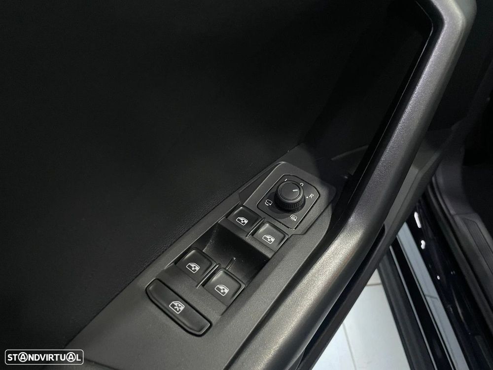 VW T-Cross 1.0 TSI Urban - 17