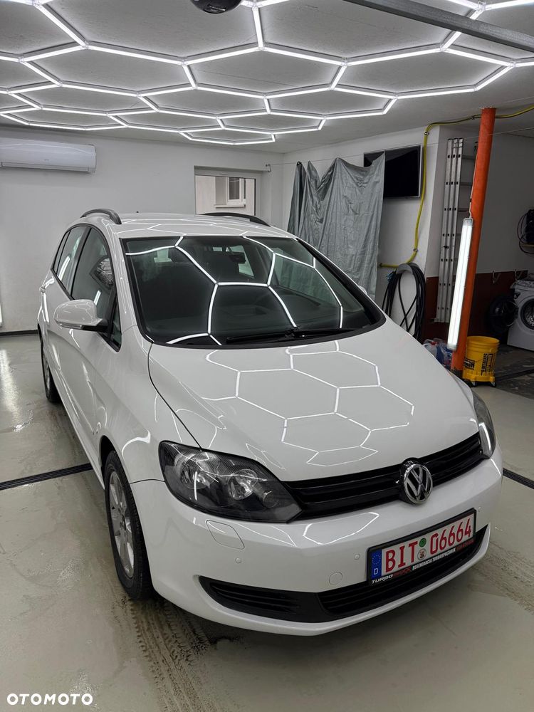 Volkswagen Golf Plus - 4