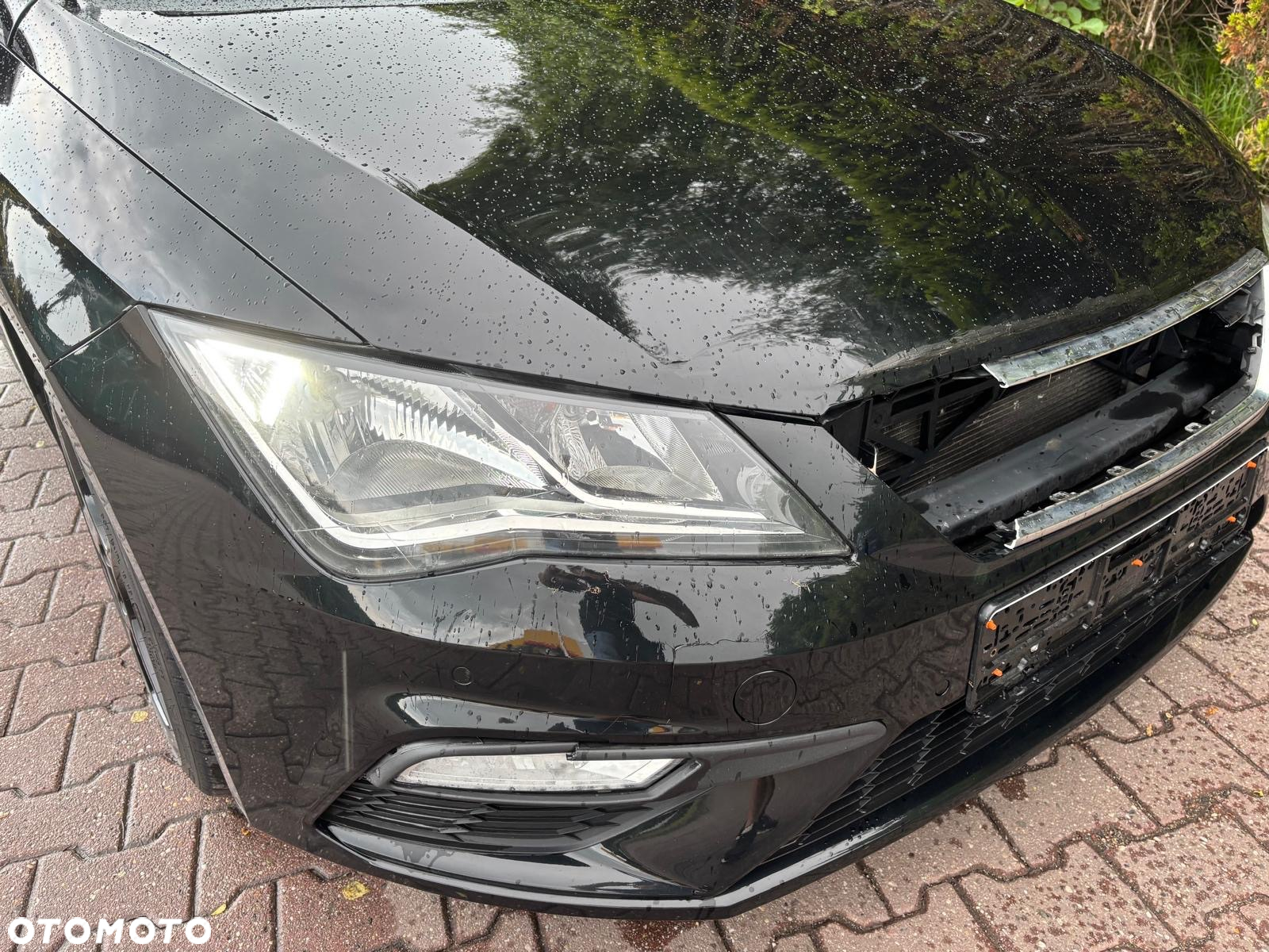 Seat Leon ST 2.0 TDI Start&Stop DSG FR - 14