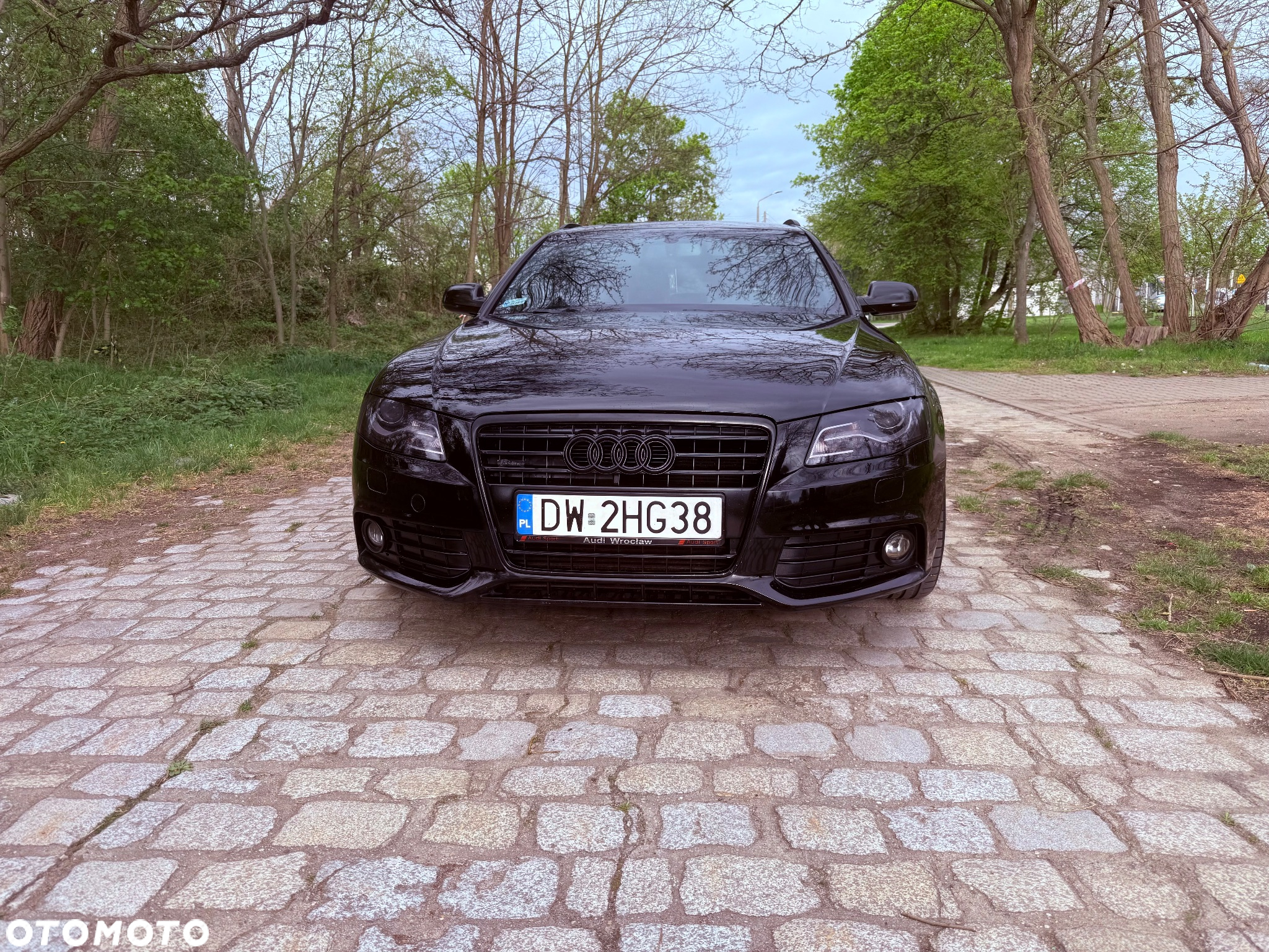 Audi A4 Avant 2.0 TDI DPF S line Sportpaket - 14