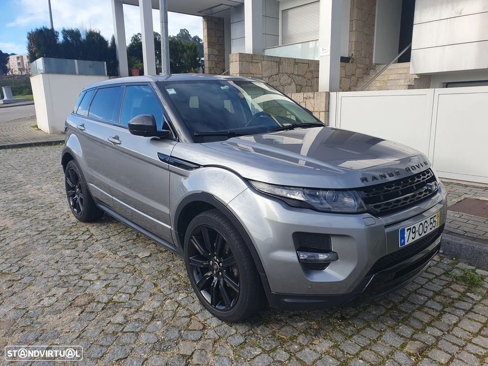 Land Rover Range Rover Evoque 2.2 TD4 Dynamic Auto - 15