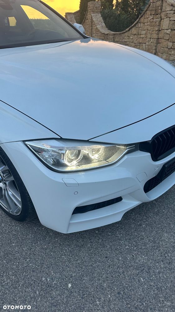 BMW Seria 3 320d - 17