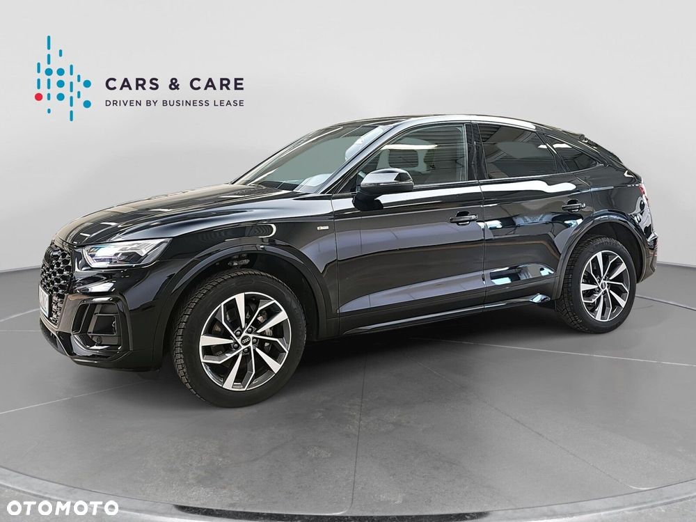 Audi Q5 Sportback 40 TDI mHEV Quattro S Line S tronic - 32