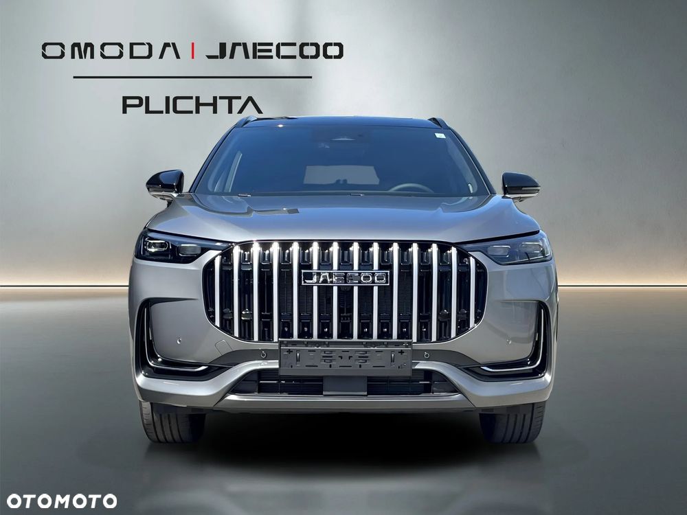 Jaecoo 8 - 9