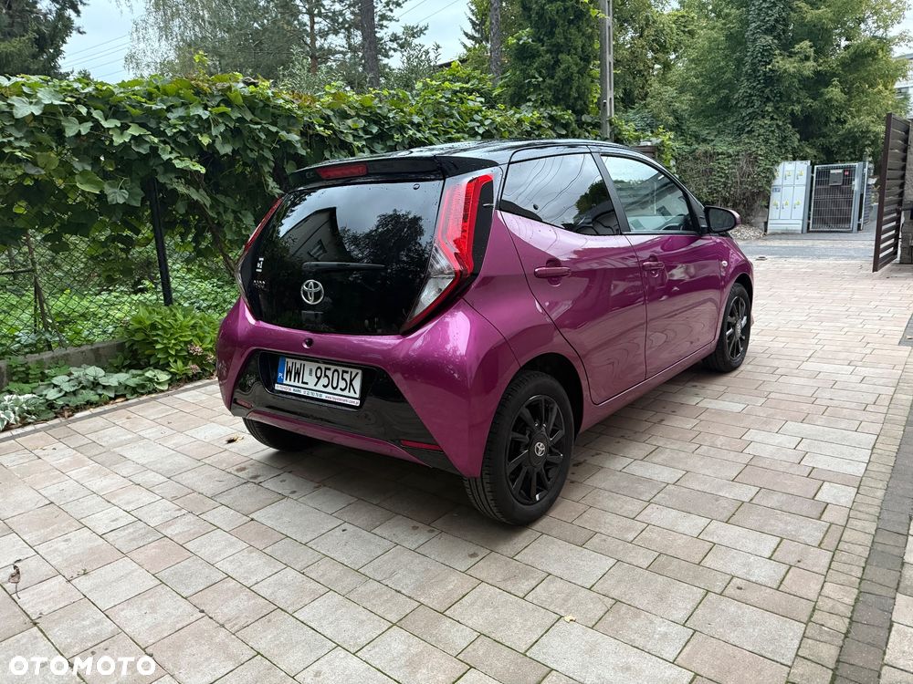 Toyota Aygo 1.0 VVT-i Color Edition - 3