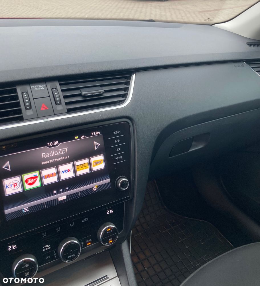 Skoda Octavia 1.6 TDI SCR Ambition - 14