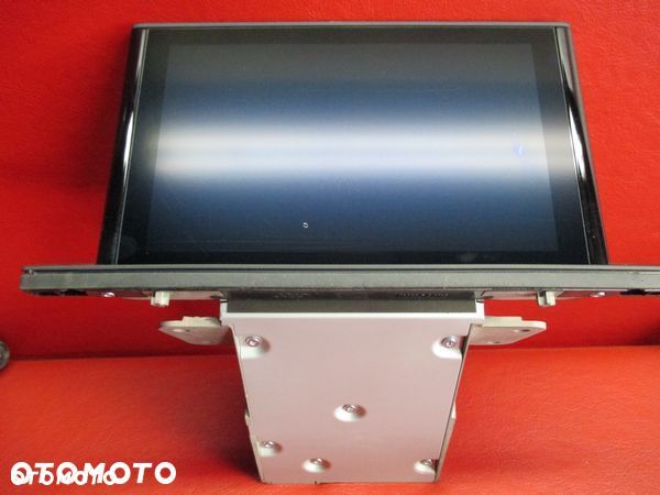 AUDI Q2 81A 16R WYŚWIETLACZ MONITOR LCD 81A919604 - 1