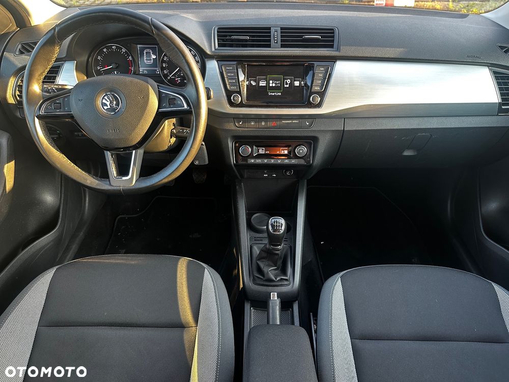 Skoda Fabia 1.2 TSI Active - 13