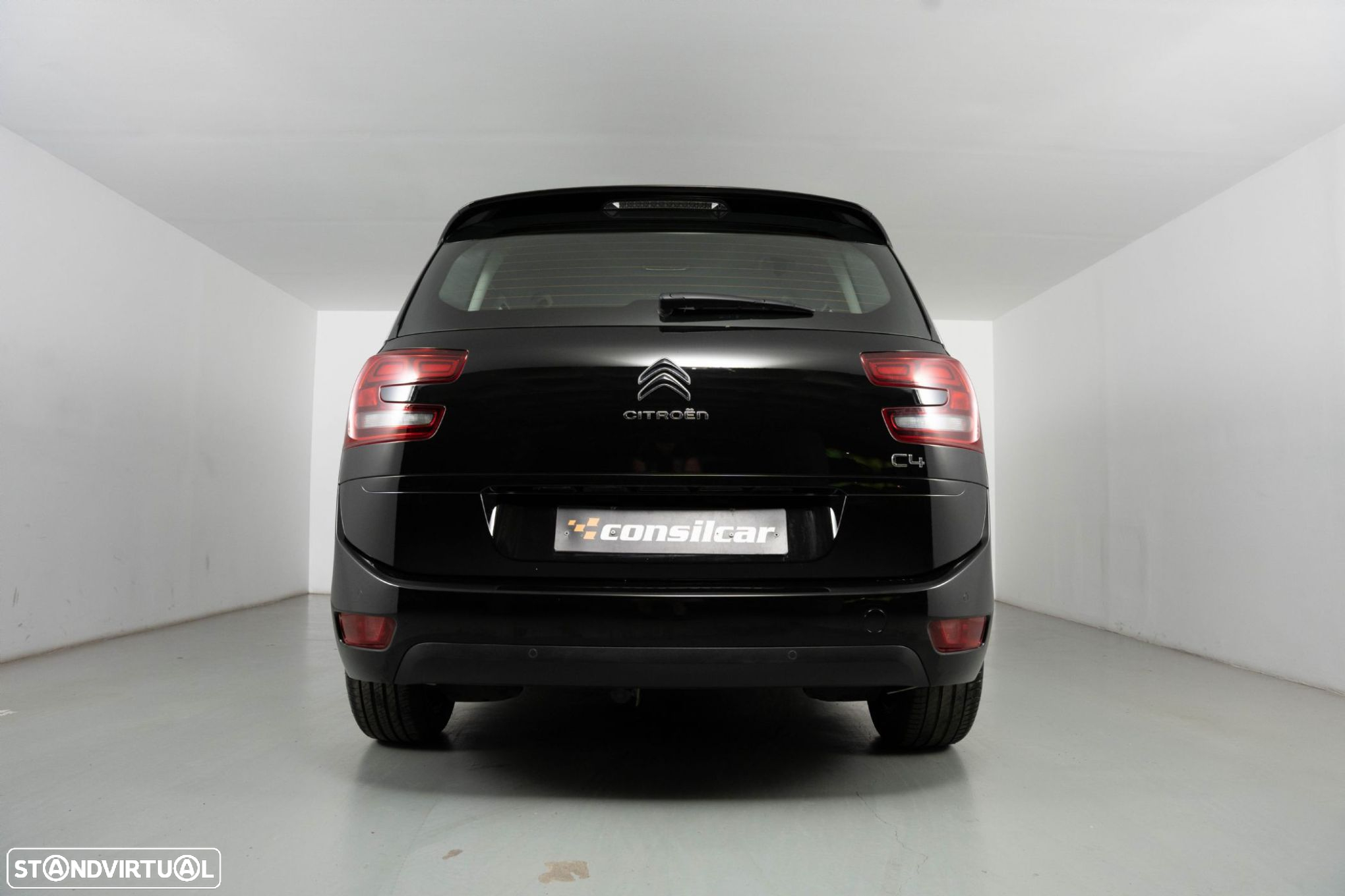 Citroën Grand C4 Spacetourer 1.2 PureTech Origins - 4