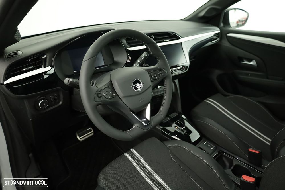 Opel Corsa 1.2 T GS Aut. - 7