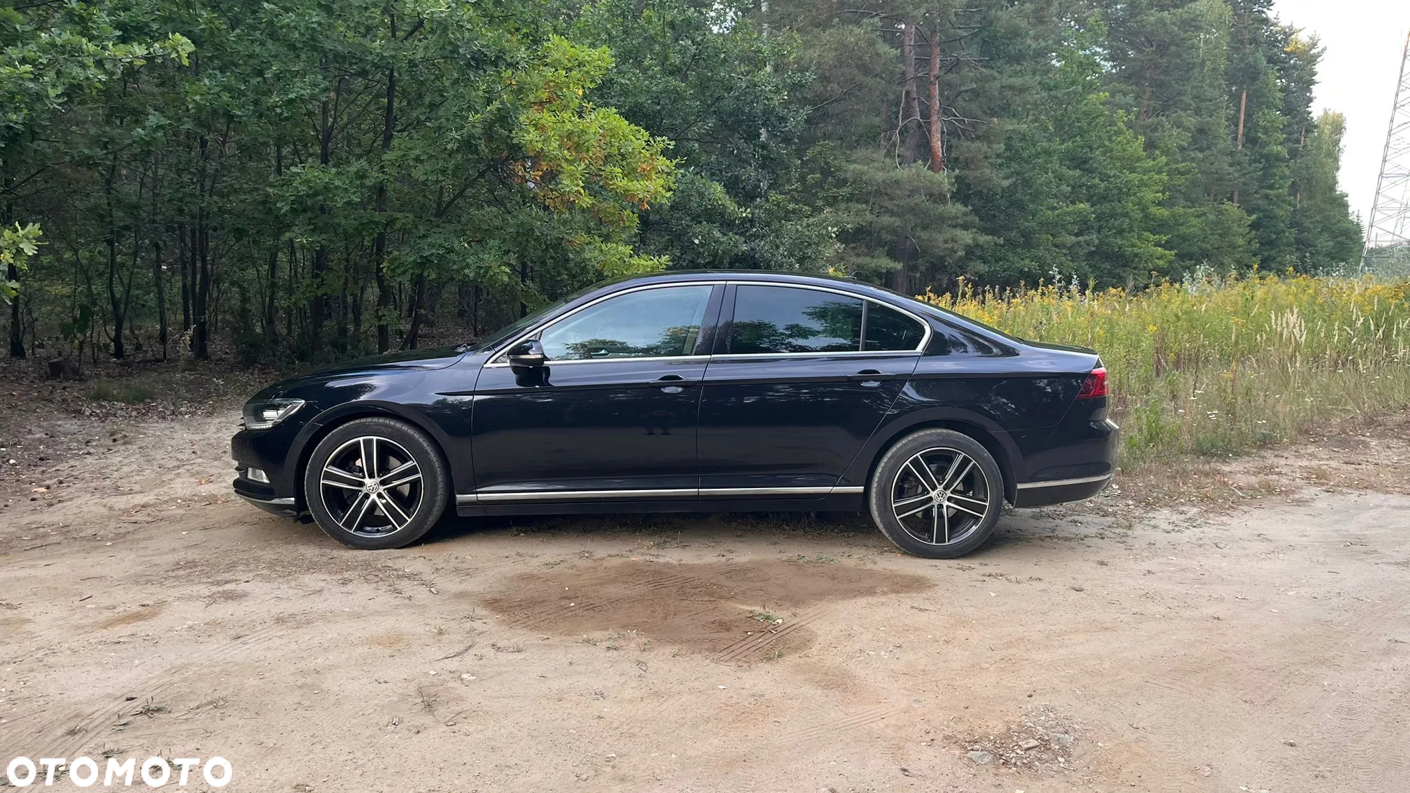 Volkswagen Passat 2.0 TDI BMT 4Mot Highline DSG - 11