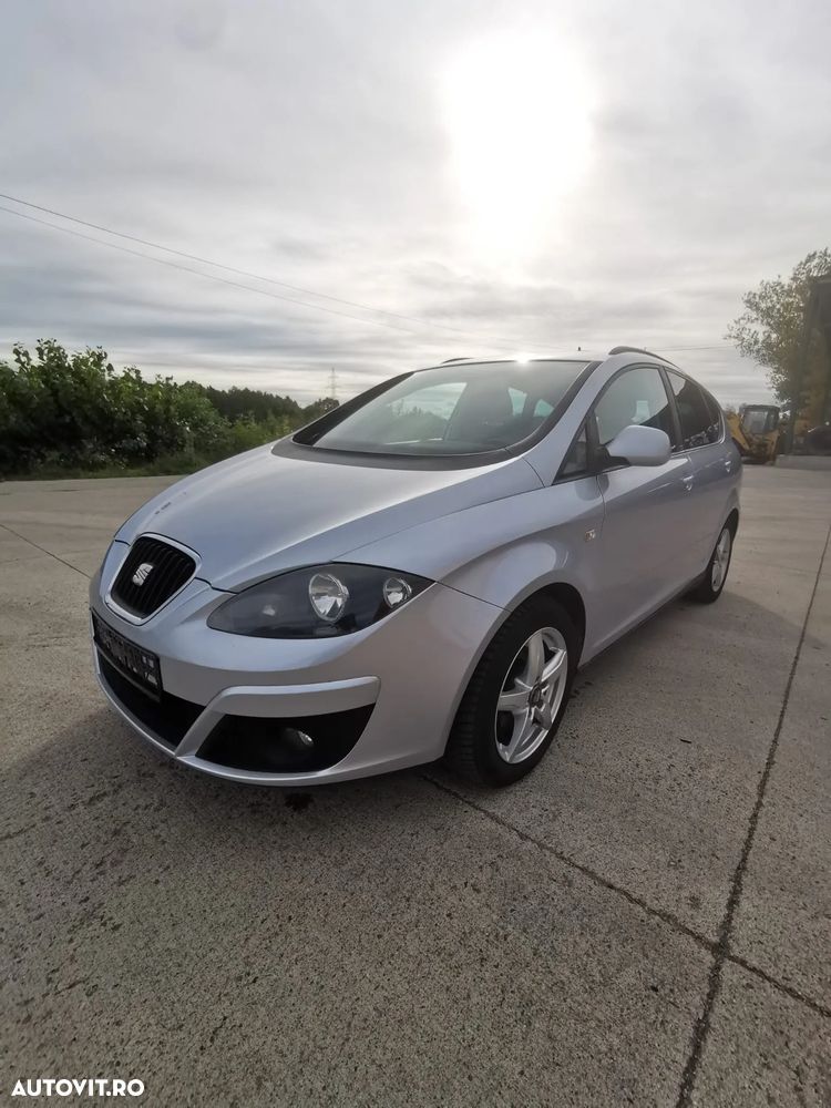 Seat Altea XL - 1