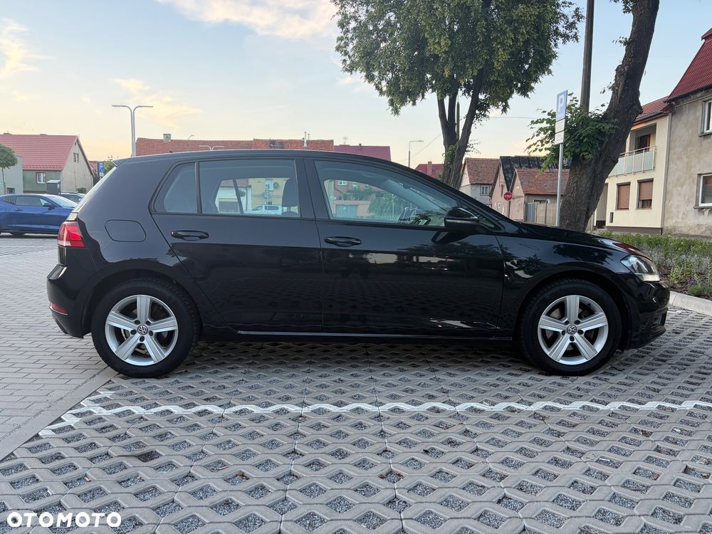 Volkswagen Golf 1.6 TDI (BlueMotion Technology) Trendline - 28