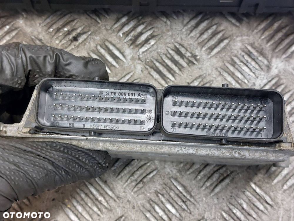 ZESTAW STARTOWY CHEVROLET AVEO II 1.2 16V 96469978AF 96839254 96814465 - 3
