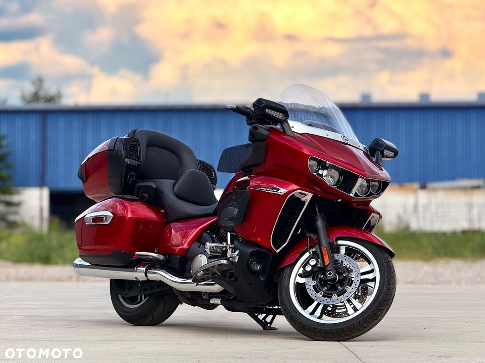 Yamaha Venture
