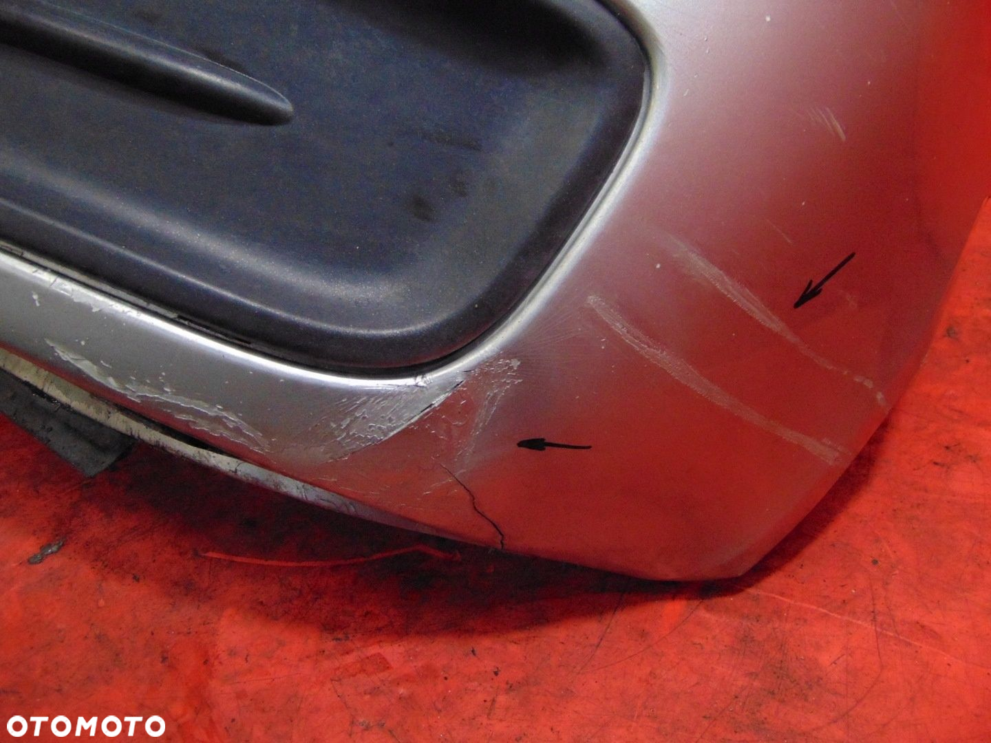 FIAT PUNTO II 1.2 5D 99- PAS PRZEDNI ZDERZAK LAMPY CHŁODNICA WENTYLATOR 647 - 8