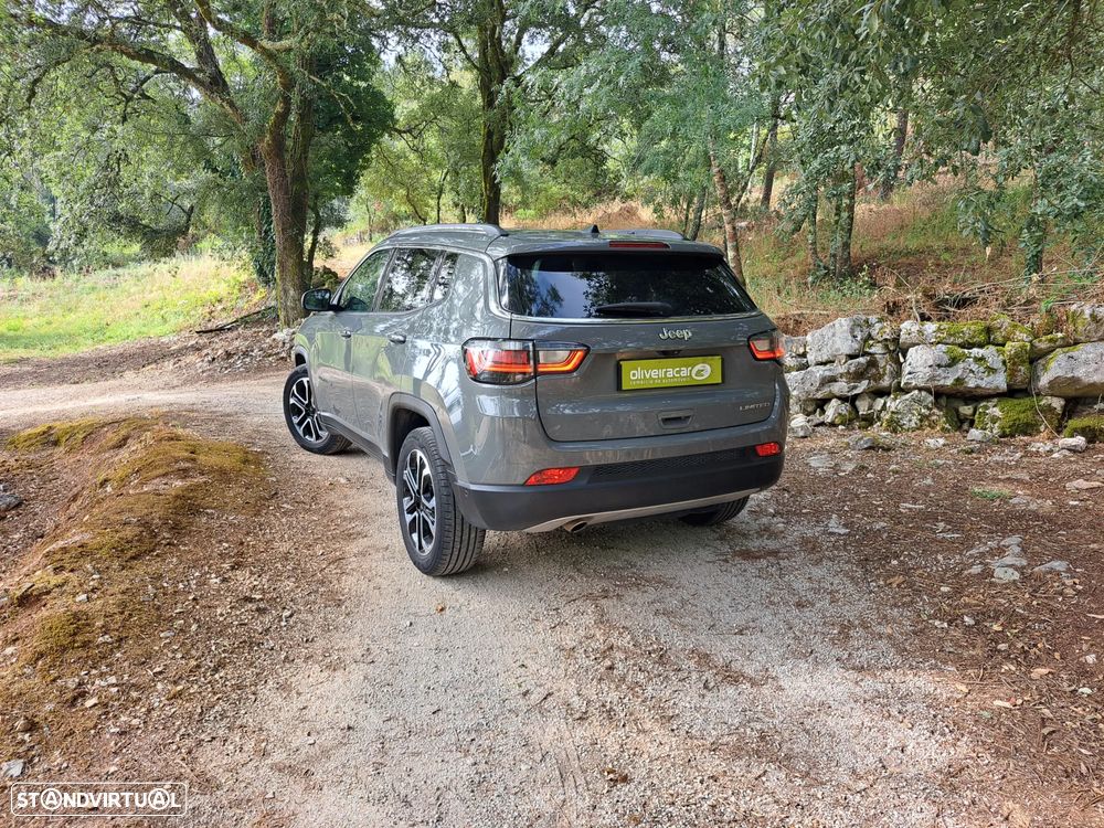Jeep Compass 1.6 MultiJet 80º Aniversário - 32