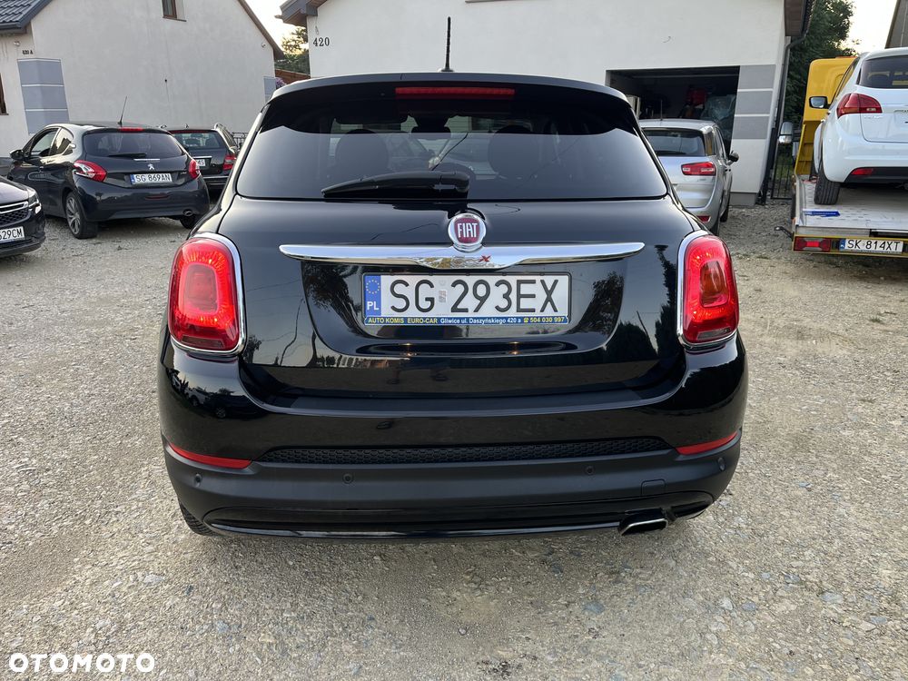 Fiat 500X 1.4 MultiAir 4x2 S&S Lounge - 9