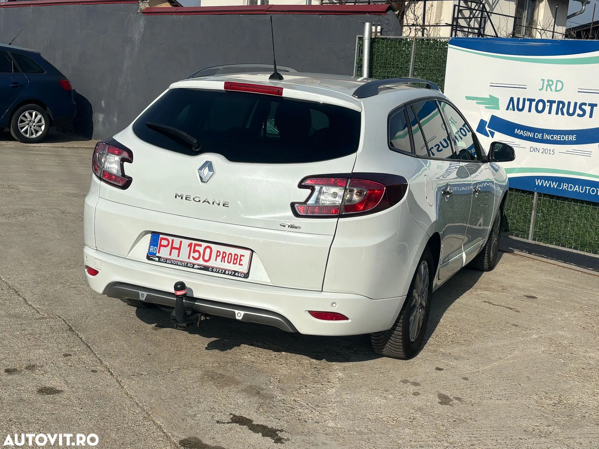Renault Megane ENERGY dCi 110 GT LINE - 3
