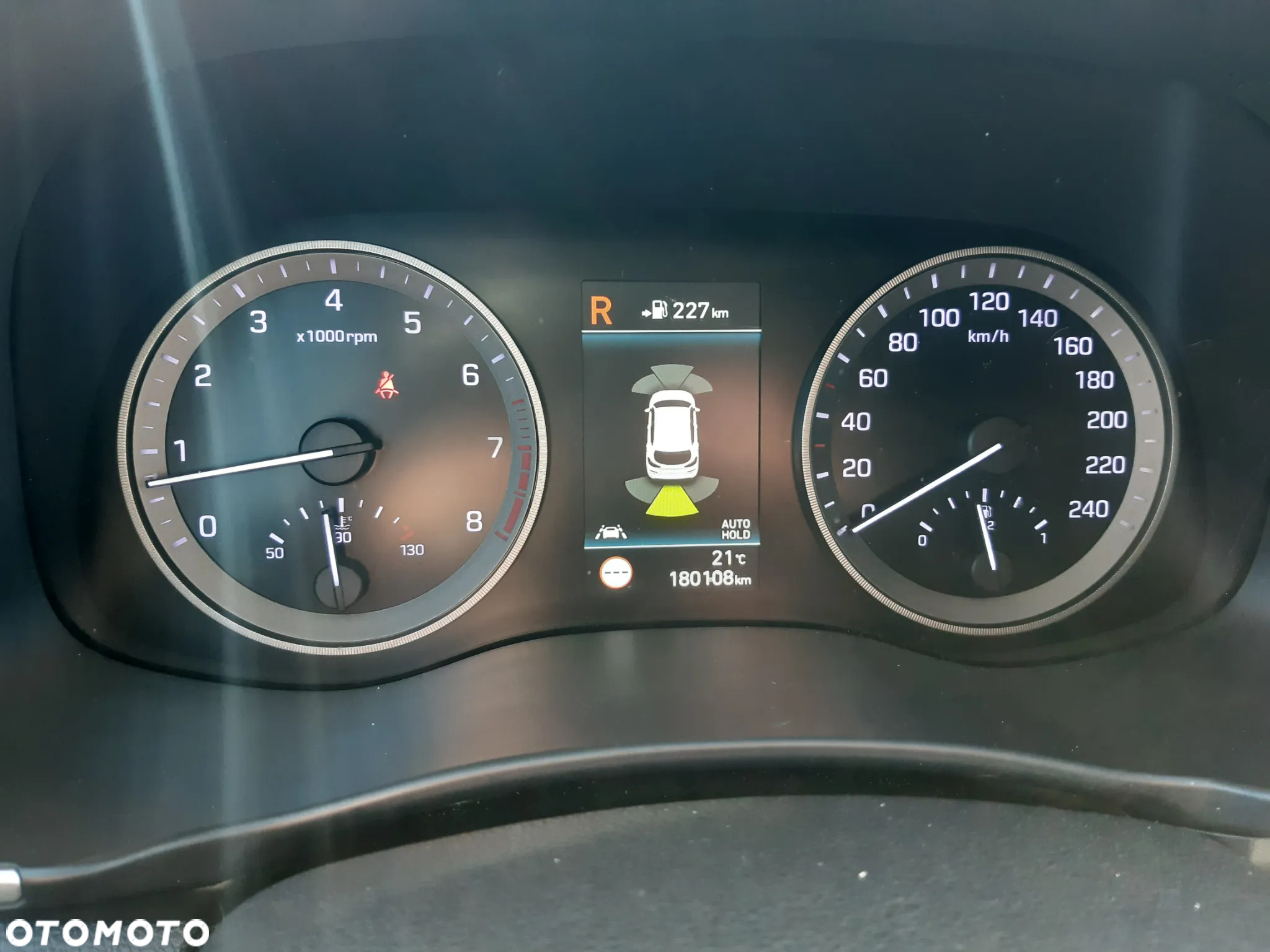 Hyundai Tucson 1.6 T-GDi Premium 4WD DCT - 32