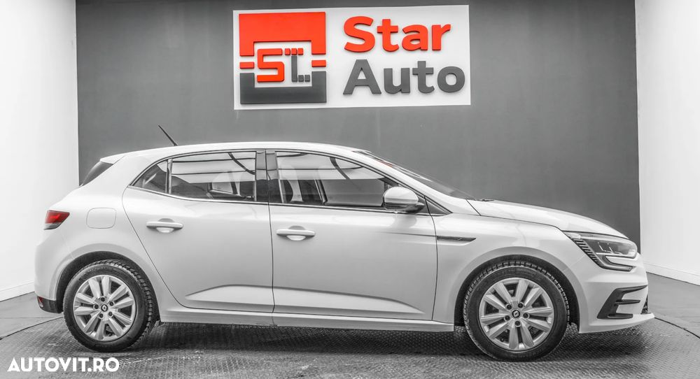 Renault Megane TCe 140 GPF EQUILIBRE - 11