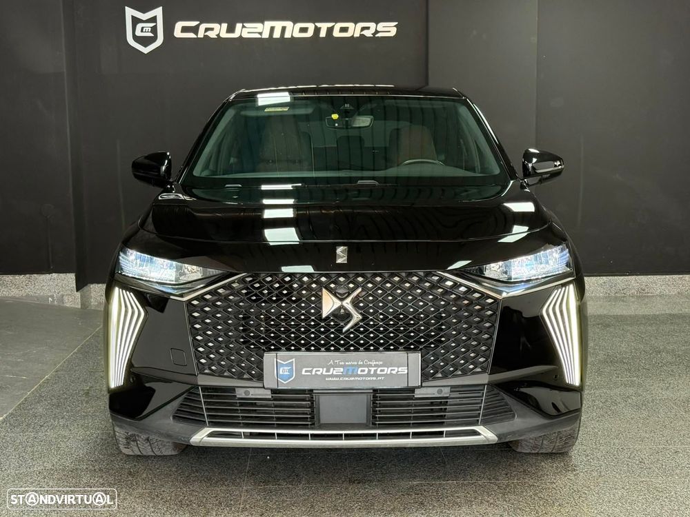DS DS7 Crossback E-Tense Performance Line EAT8 - 3
