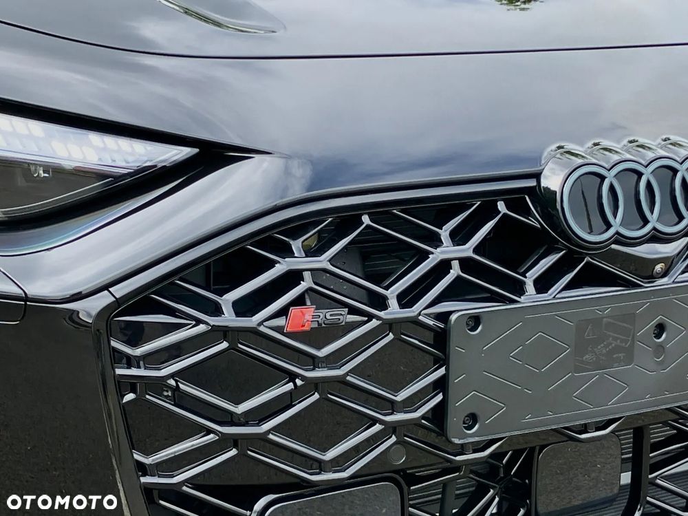 Audi RS5 Limousine - 8