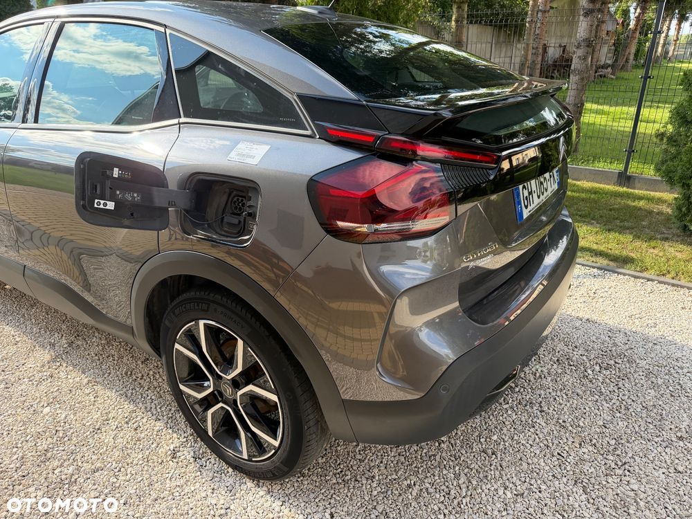 Citroën C4 EV156 54kWh Max - 9