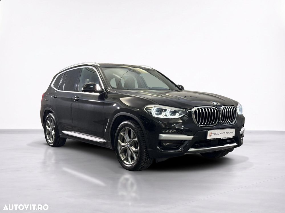 BMW X3 2020 — imagine 8