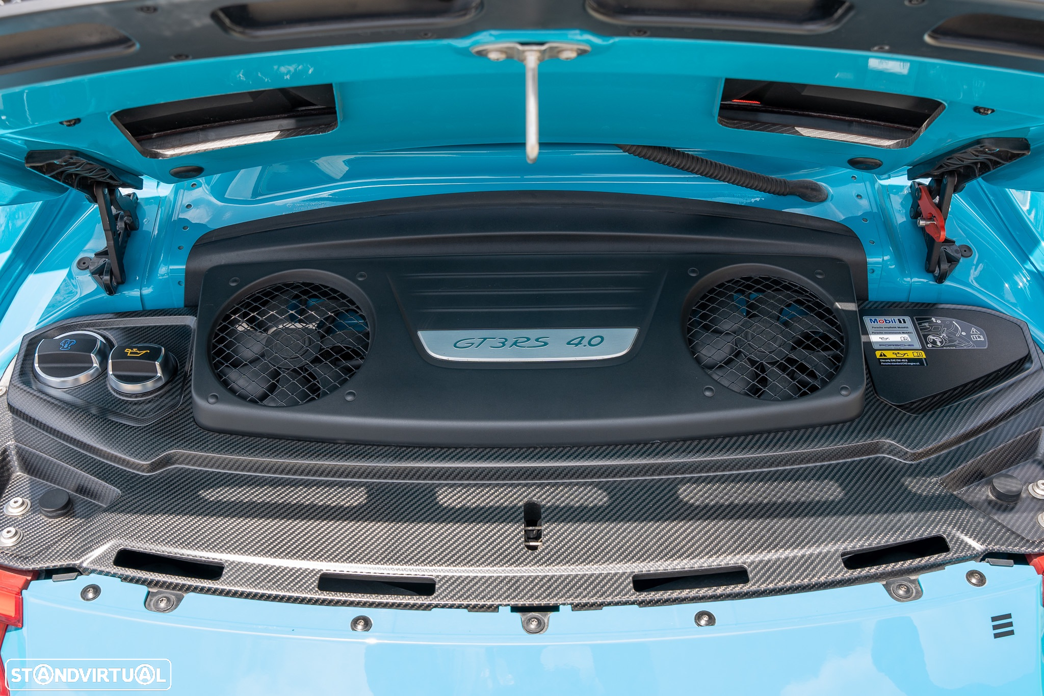 Porsche 911 (991) GT3 RS PDK - 38