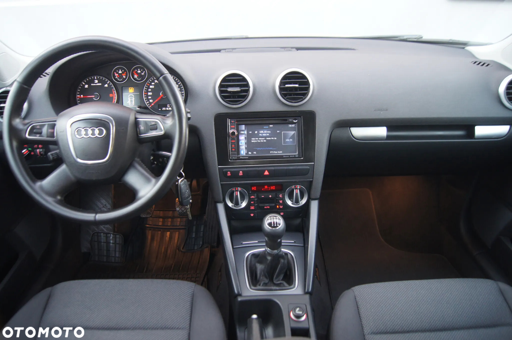 Audi A3 2.0 TDI Sportback Ambiente - 7