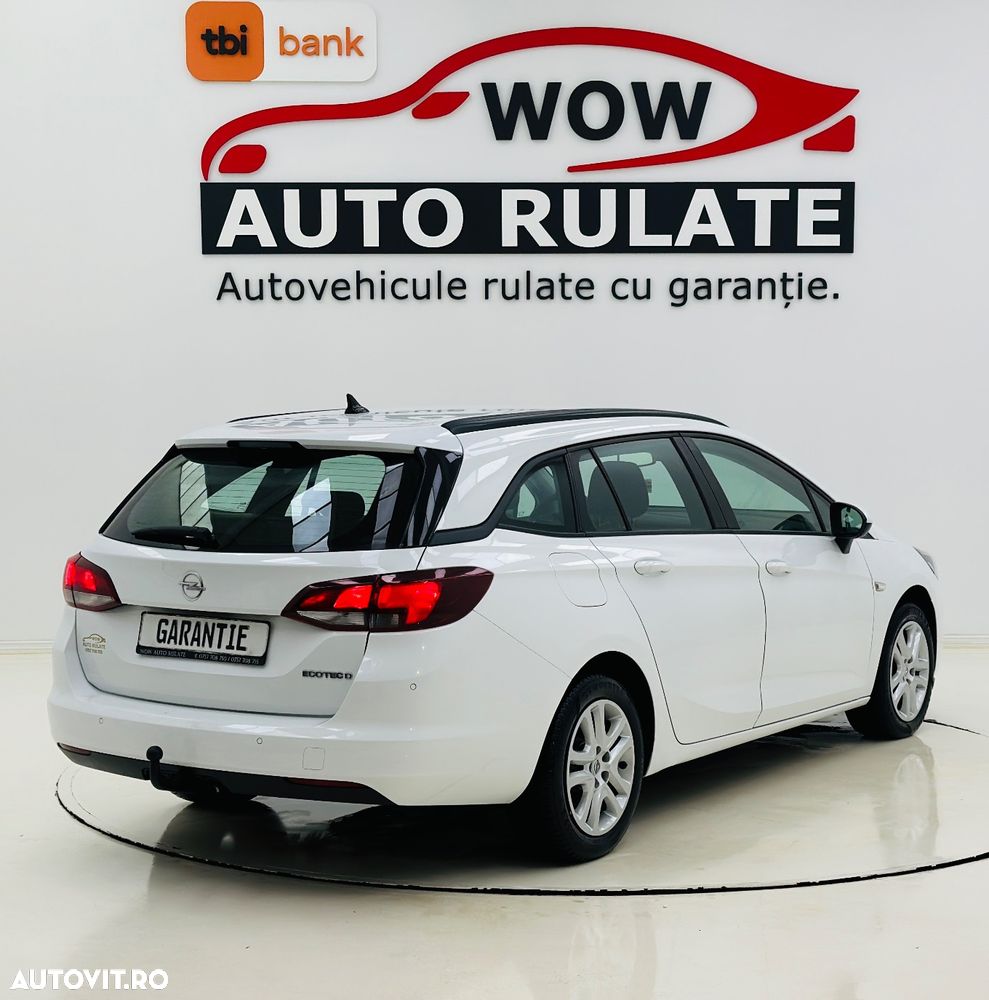 Opel Astra 1.6 CDTI ECOTEC ECOFlex Start/Stop Enjoy - 3