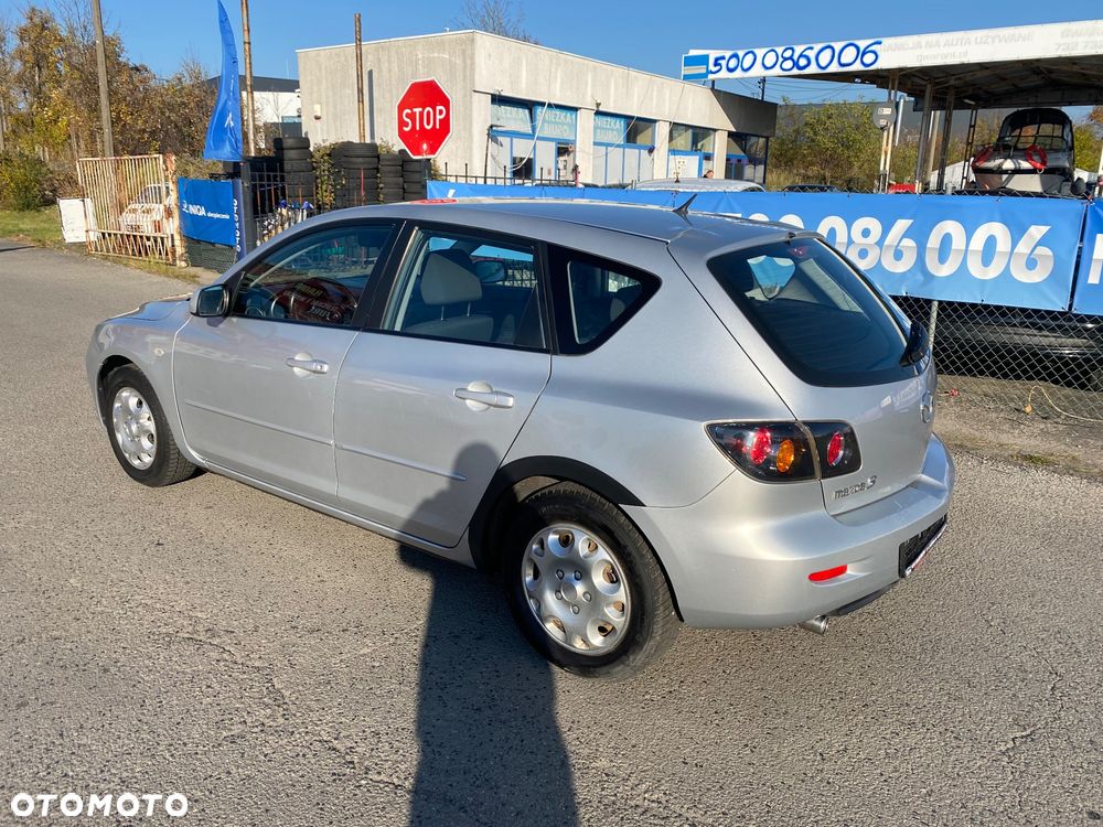 Mazda 3 1.6 Sport Active - 15