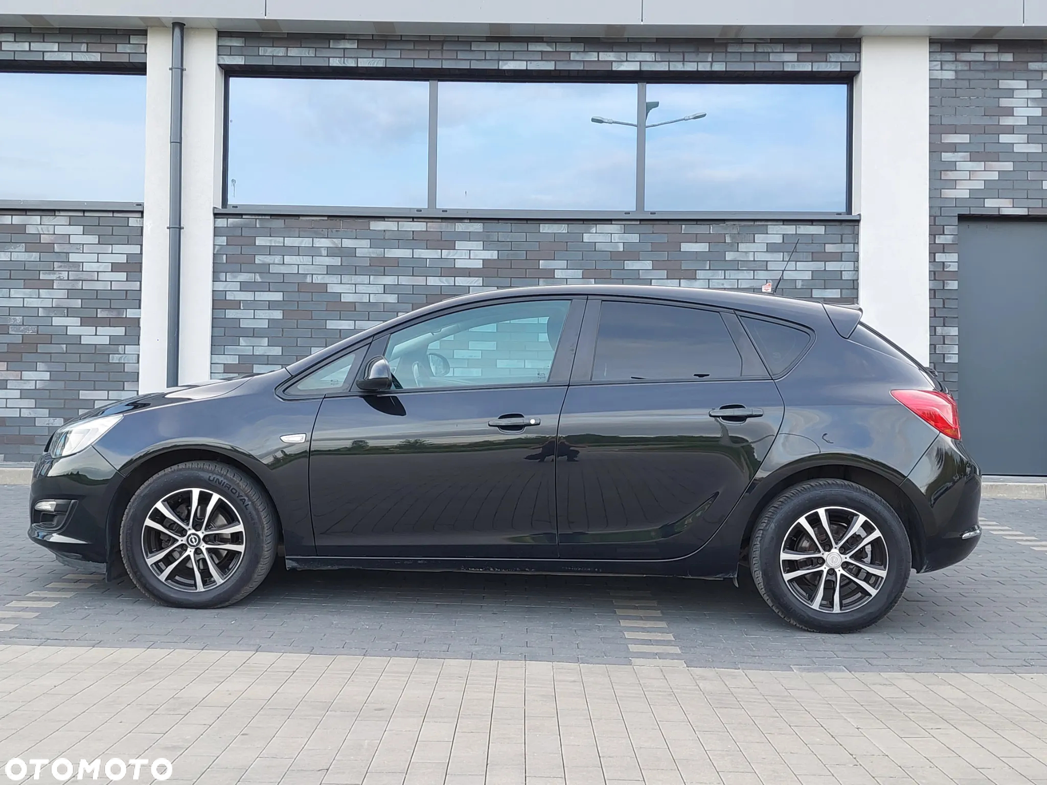Opel Astra IV 1.6 Active - 4