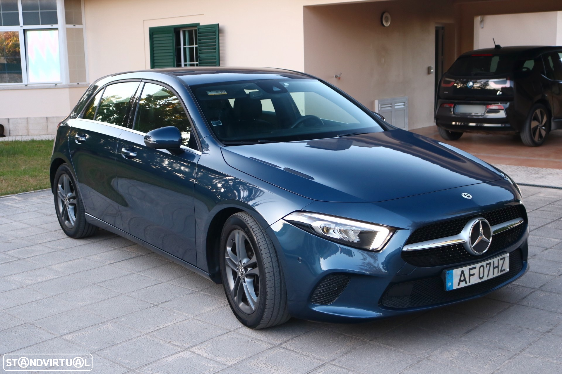 Mercedes-Benz A 180 d Business Solutions Aut. - 5