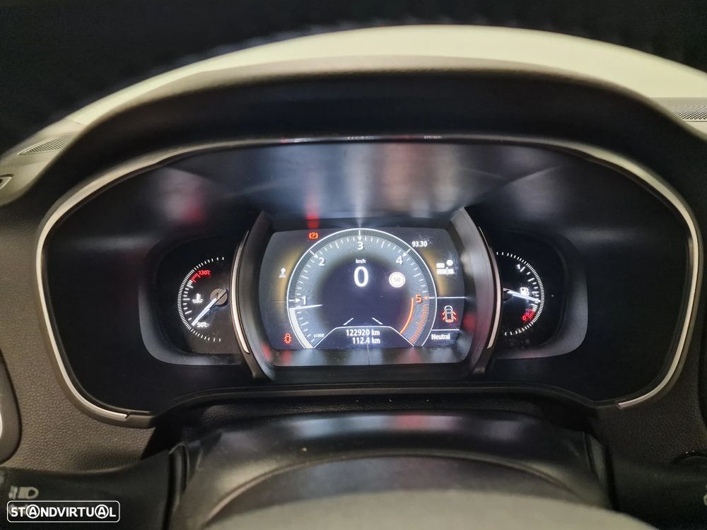 Renault Mégane Sport Tourer 1.5 dCi Bose Edition SS - 47