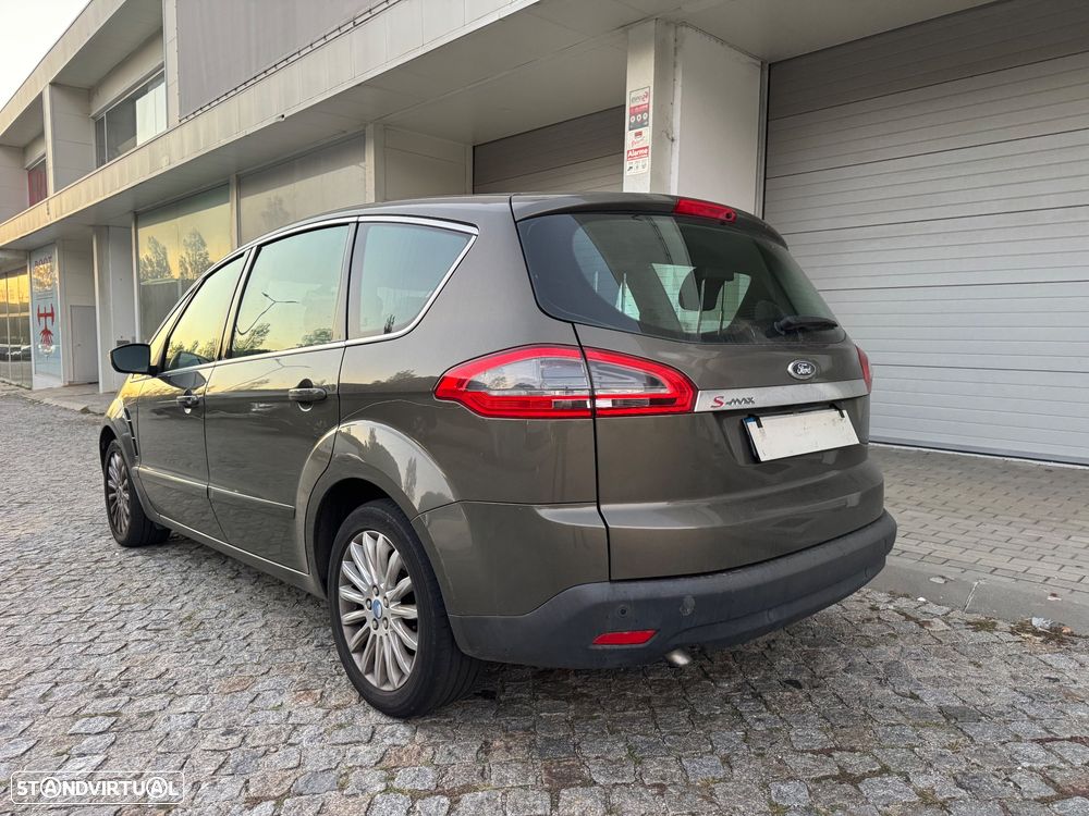 Ford S-Max 1.6 TDCi Titanium 7L - 4