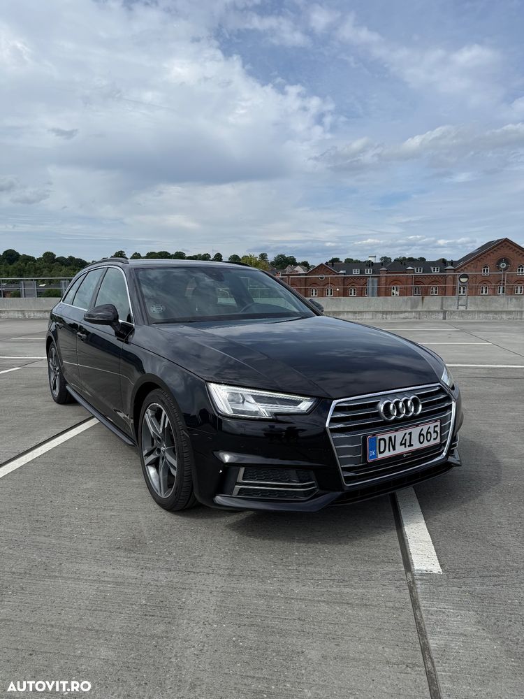 Audi A4 Limuzina - 3
