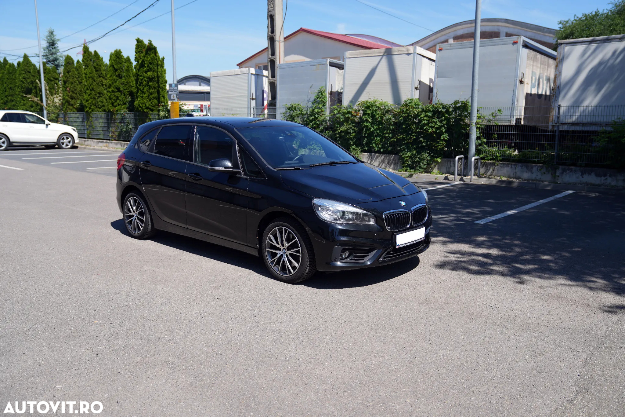 BMW Seria 2 225e xDrive Active Tourer Aut. - 4