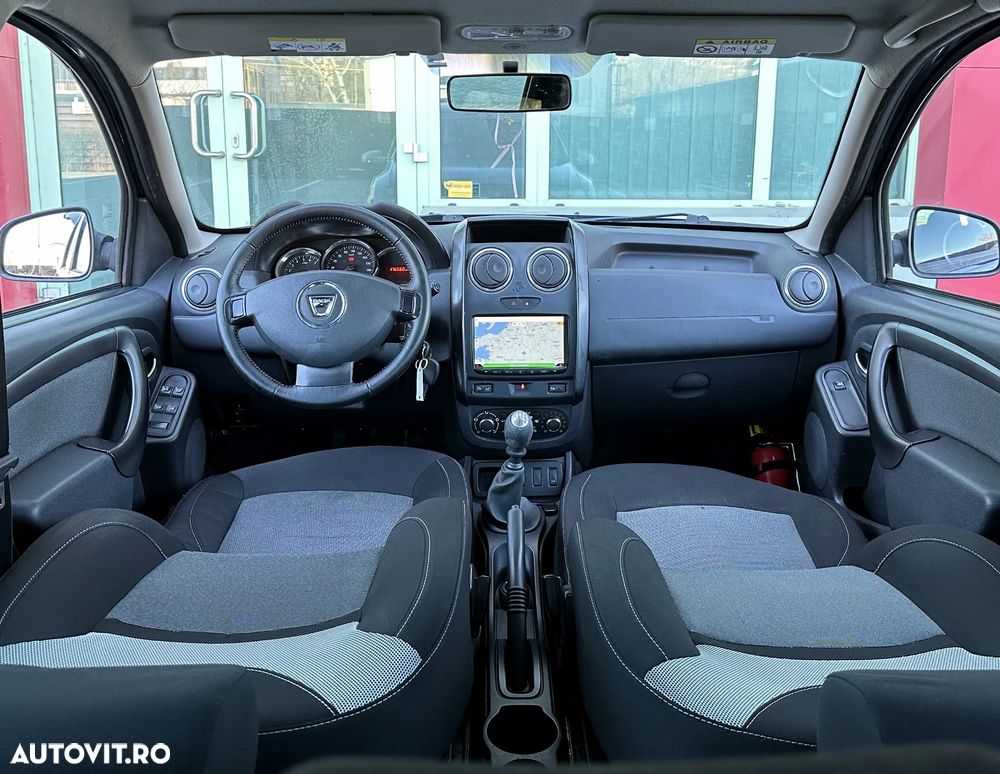 Dacia Duster - 9