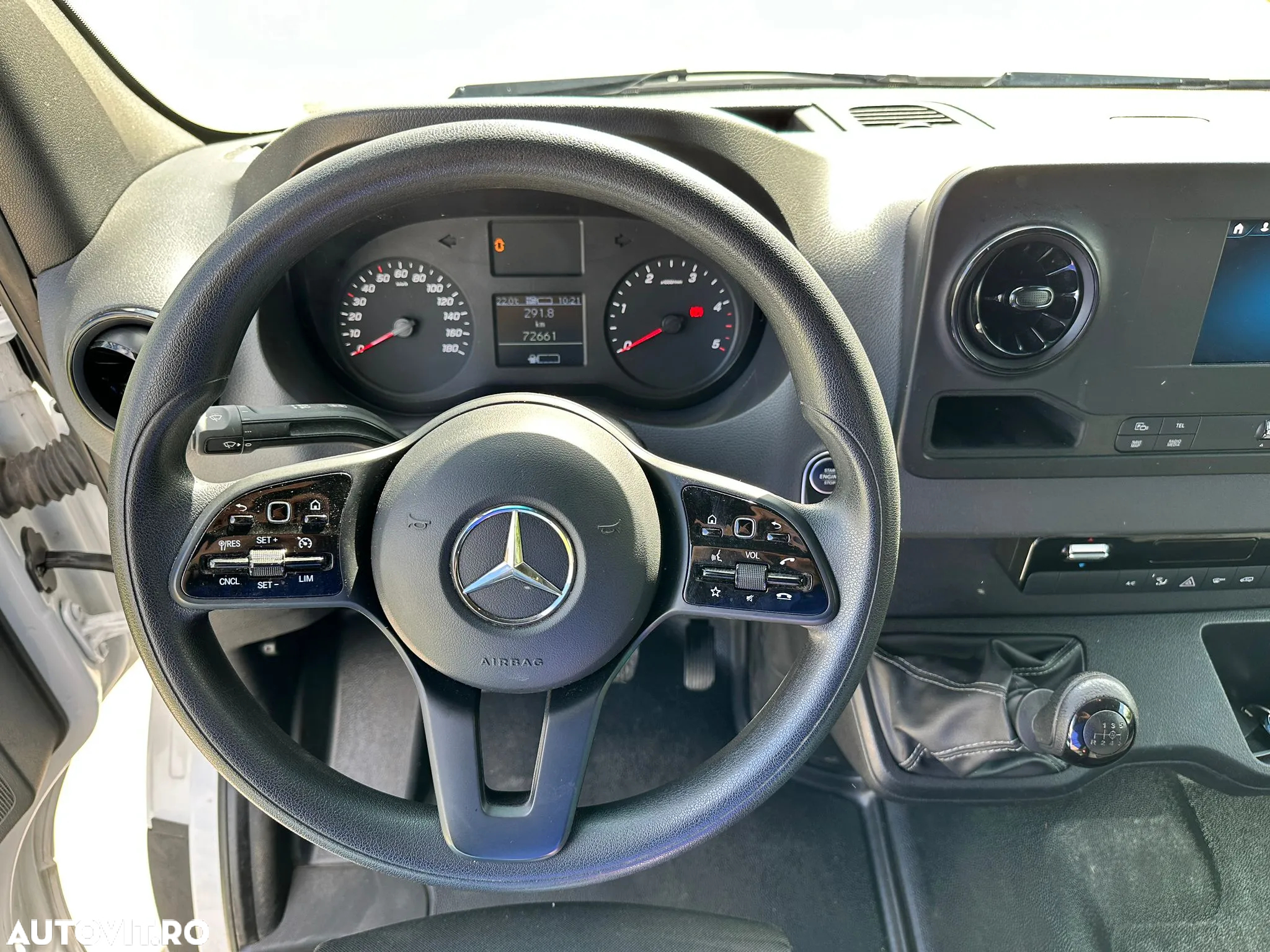 Mercedes-Benz Sprinter 317 CDI L2H2 - 17