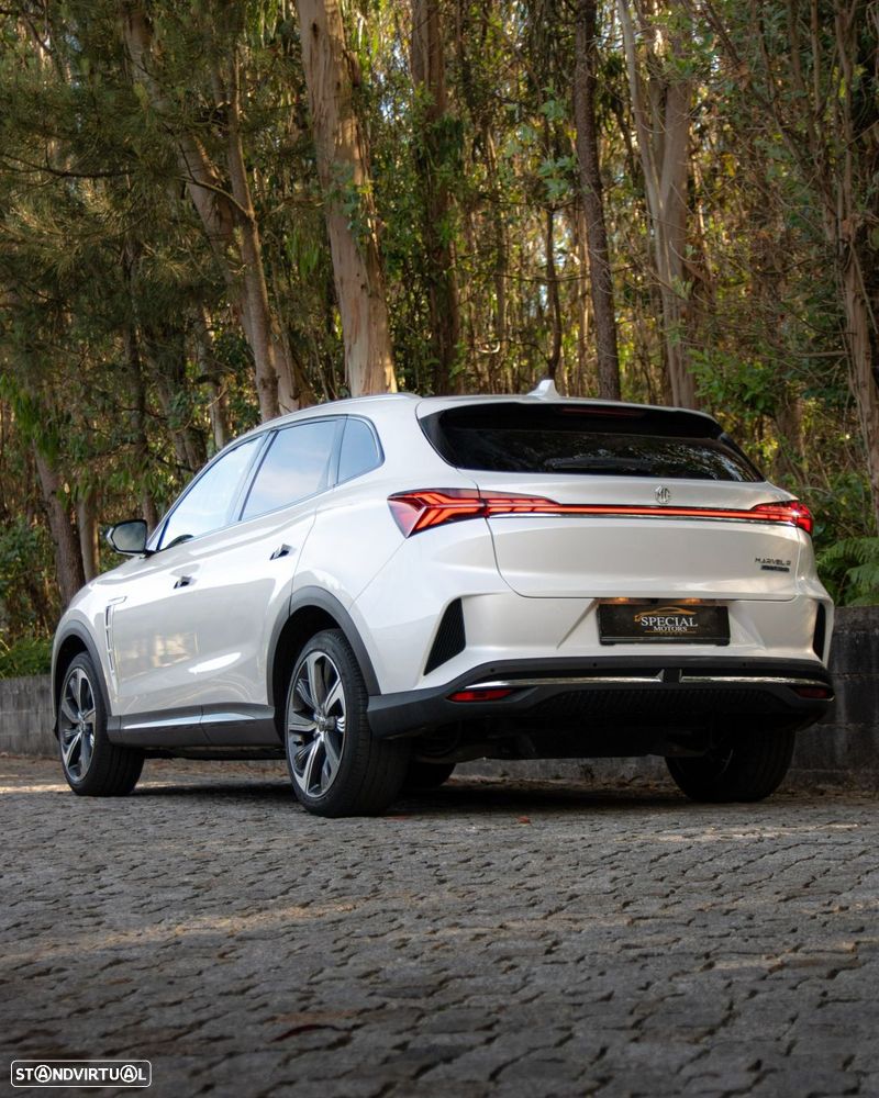 MG Marvel R 70 kWh Luxury - 9